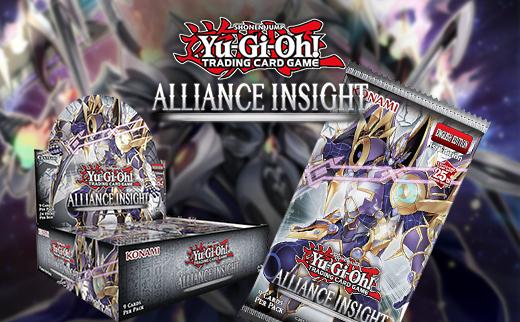 Yugioh Alliance Insight Yugioh Alliance Insight